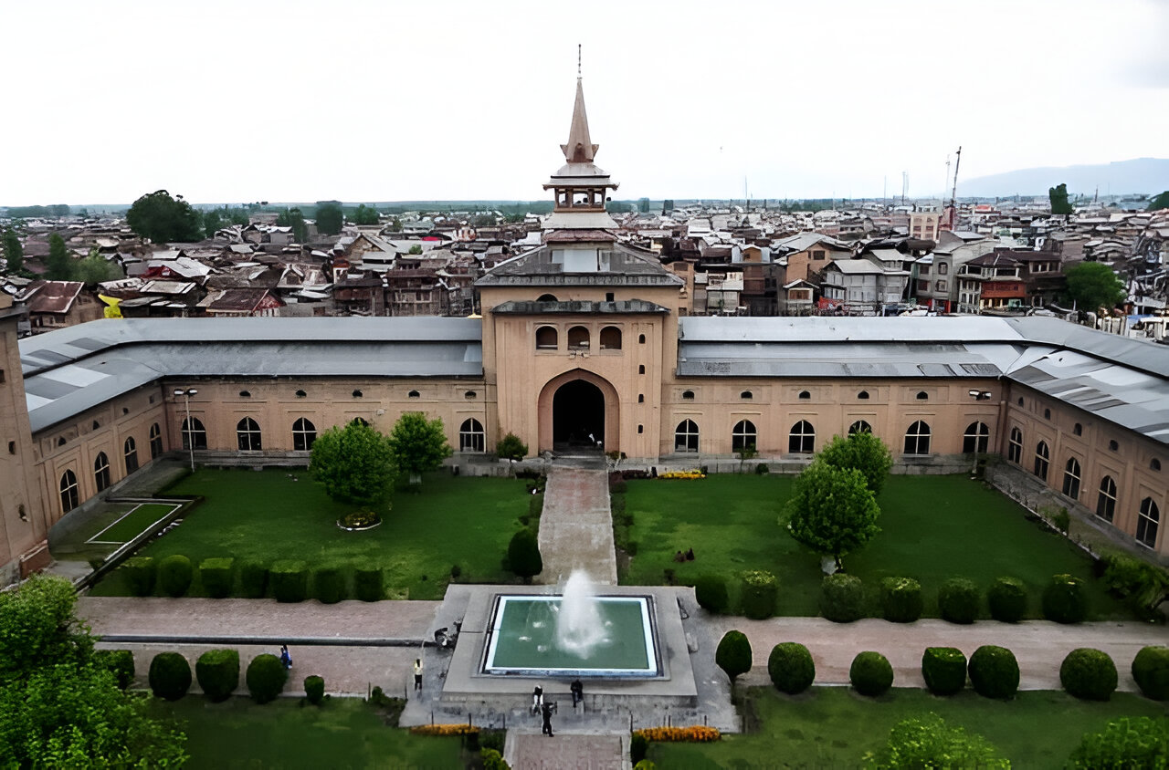 Jamia Masjid