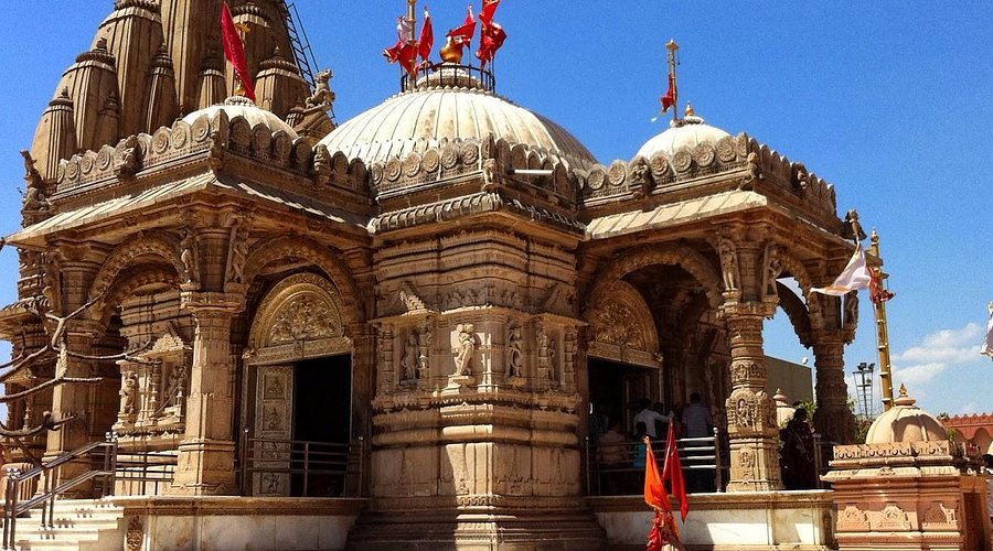 Shankaracharya Temple