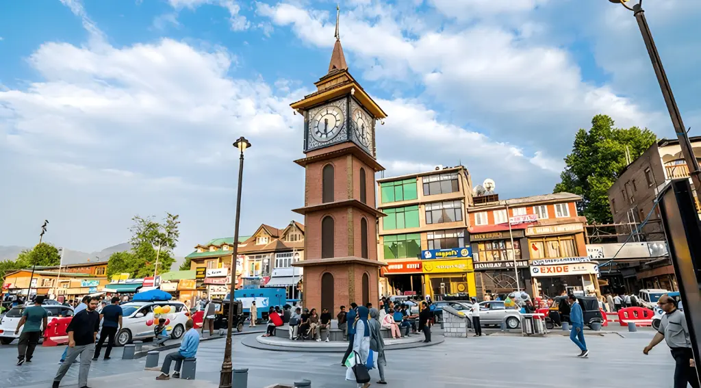 Lal Chowk